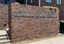 Shelbina Carnegie Public Library